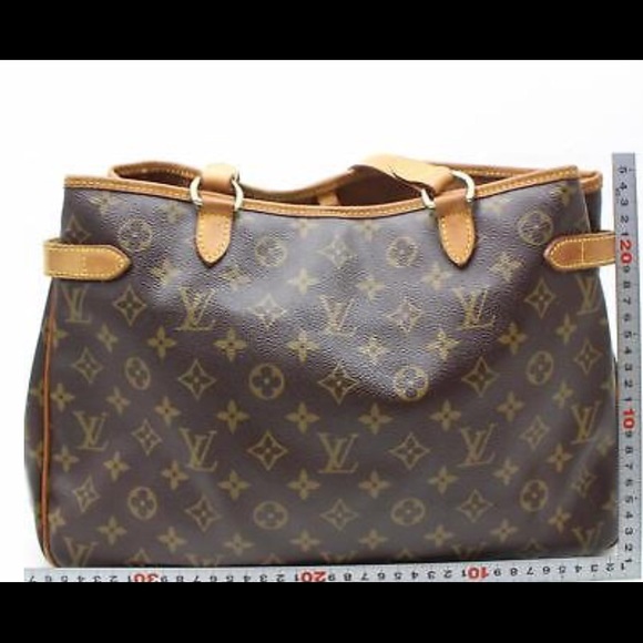 Tote Bag Batignolles LV Bag - Picture 5 of 8